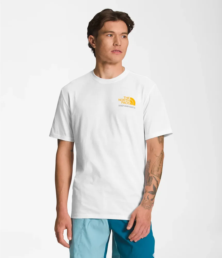 Men’s Short-Sleeve Places We Love Tee | The North Face