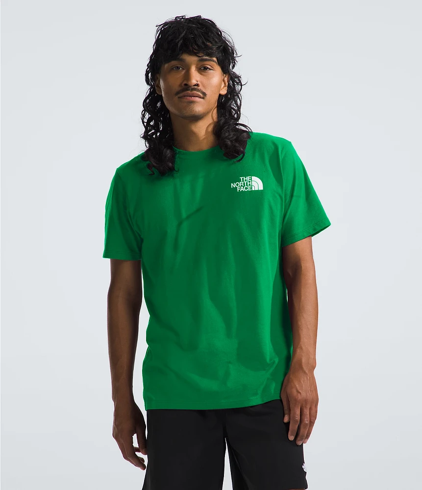 Men’s Short-Sleeve Box NSE Tee | The North Face