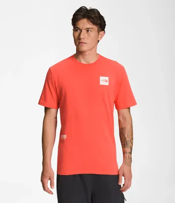 Men’s Short-Sleeve Brand Proud Tee | The North Face