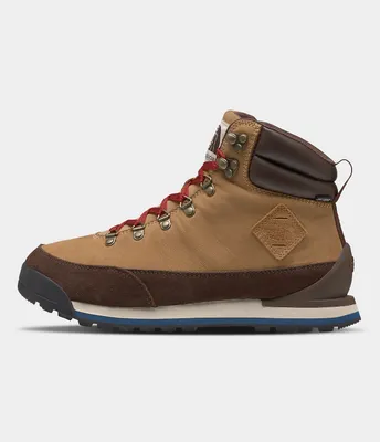 Men’s Back-To-Berkeley IV Leather Waterproof Boots | The North Face