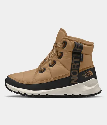 Women’s ThermoBall™ Lace Up Luxe Waterproof Boots | The North Face