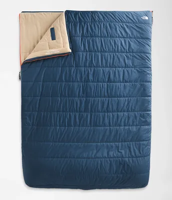 Wawona Bed Double Sleeping Bag | The North Face