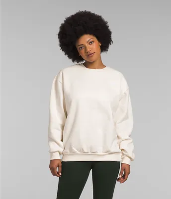 Women’s Felted Fleece Crew | The North Face