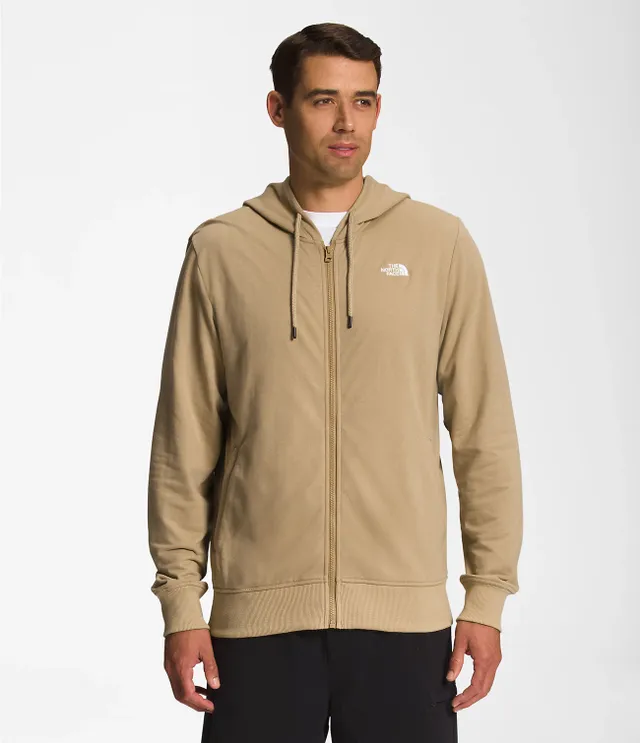 The North Face Men's Highrail Standard-Fit Hooded Fleece Jacket