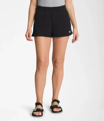 Women’s Half Dome Fleece Shorts | The North Face