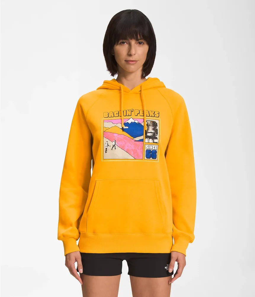 THE NORTH FACE Places We Love Womens Hoodie