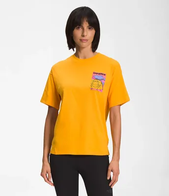 Women’s Short-Sleeve Places We Love Tee | The North Face