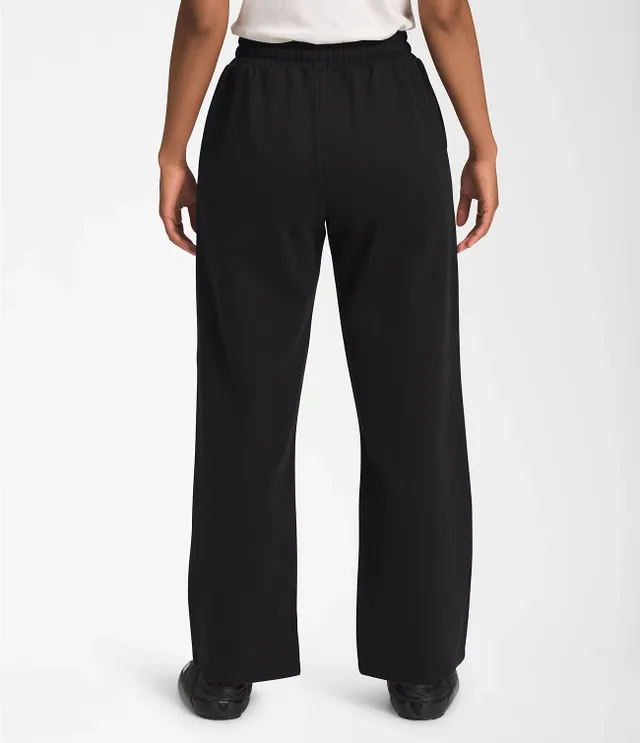 The North Face Girls' Cozy Dream Fleece Wide Leg Pants, The North Face