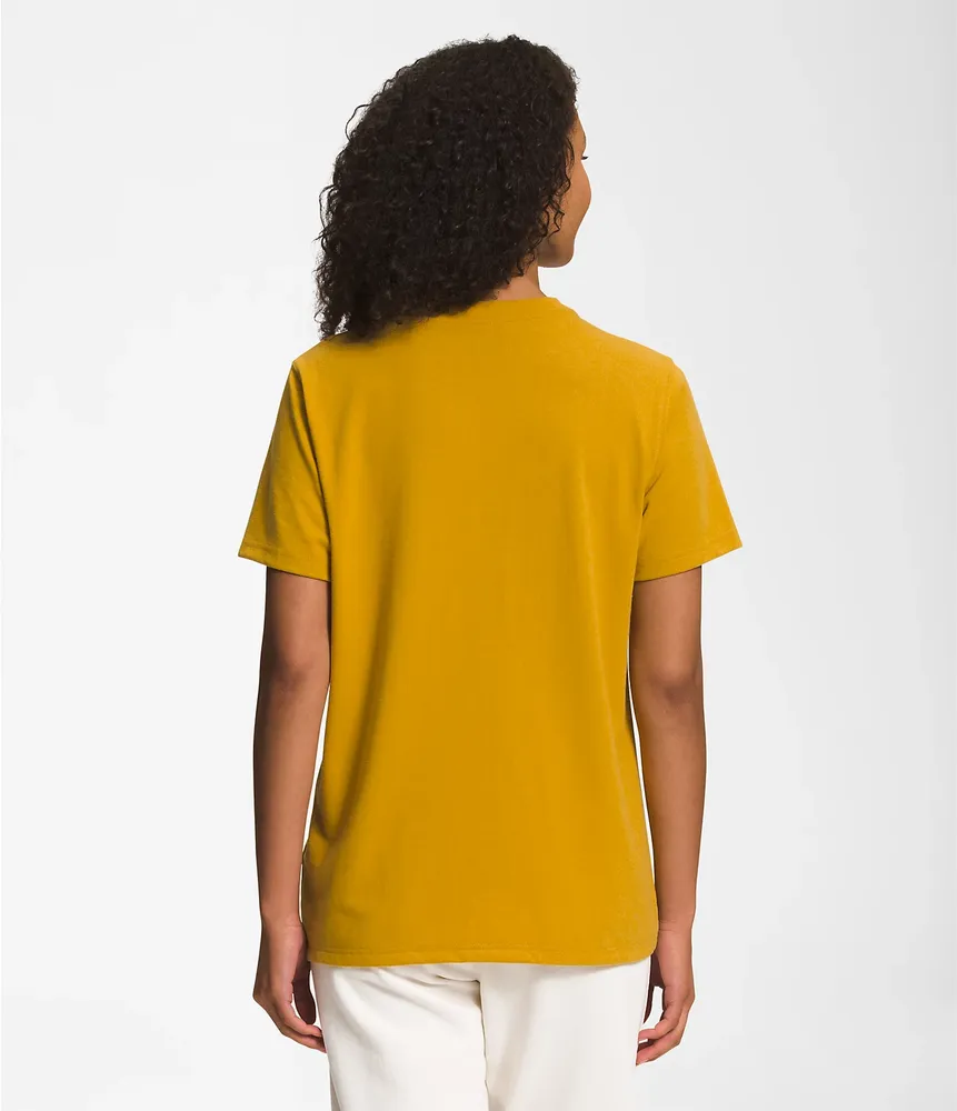 Women’s Short-Sleeve Heritage Patch Pocket Tee | The North Face