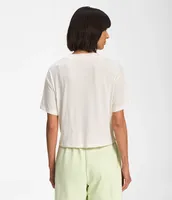 Women’s Short-Sleeve Half Dome Crop Tee | The North Face