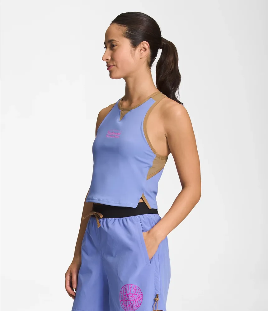 Women’s Trailwear QTM Bra Tank | The North Face