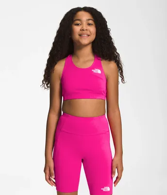 Girls’ Never Stop Bralette | The North Face
