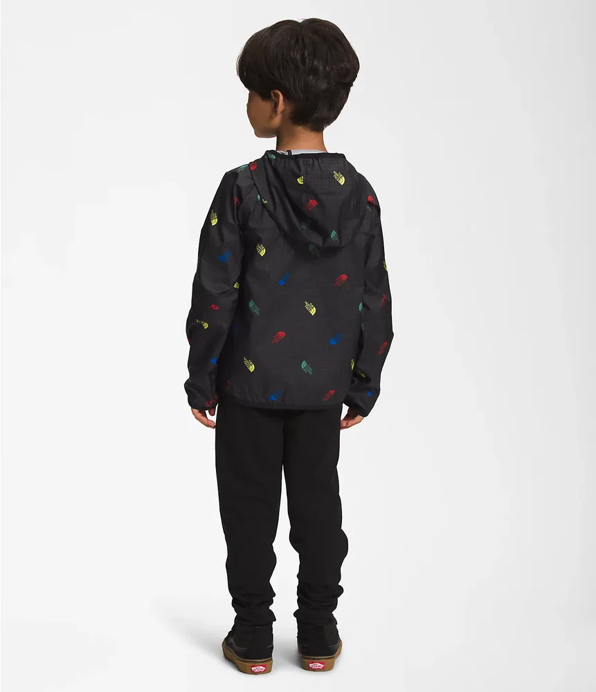 Kids’ Never Stop Hooded Wind Jacket | The North Face