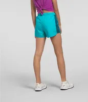 Girls’ Never Stop Run Shorts | The North Face