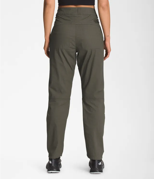 Women's Ripstop Easy Pants