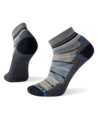 Hike Light Cushion Pattern Ankle Socks | The North Face