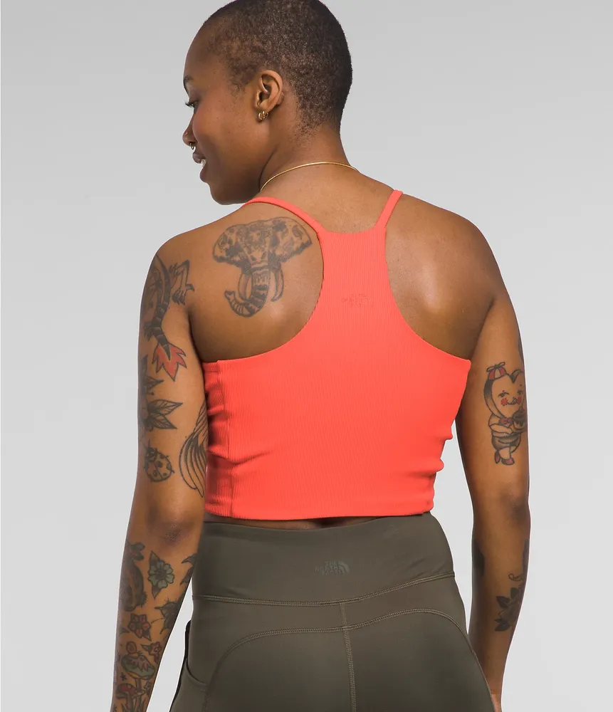 Women’s Guide Forward Rib Tanklette | The North Face