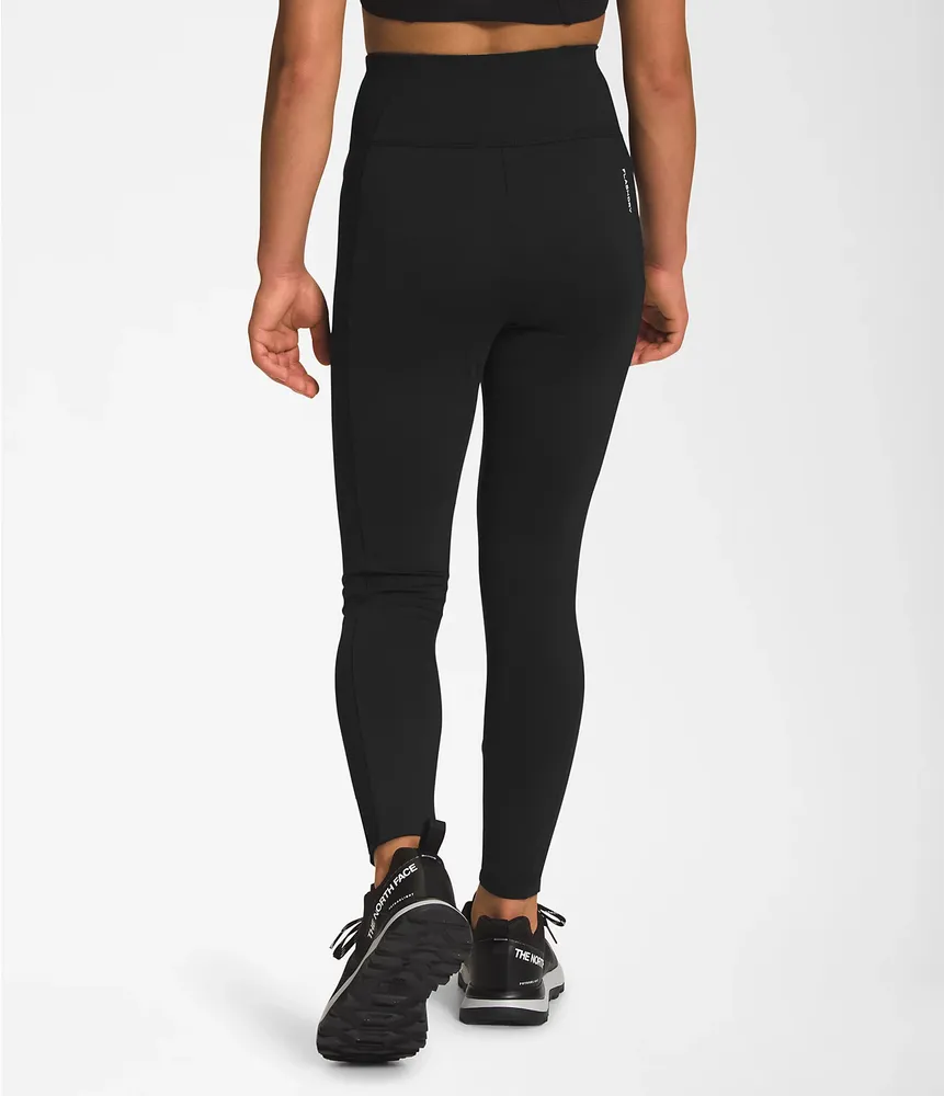 The North Face Girls' Never Stop Tights, The North Face