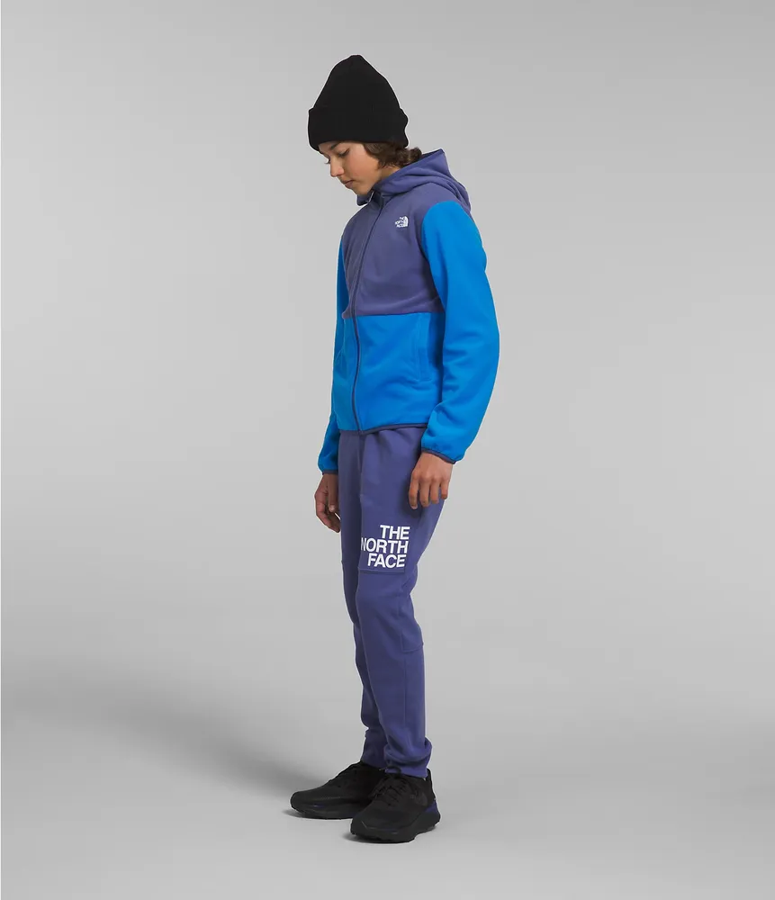 Big Kids’ Glacier Full-Zip Hooded Jacket | The North Face