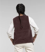 Women’s Extreme Pile Vest | The North Face