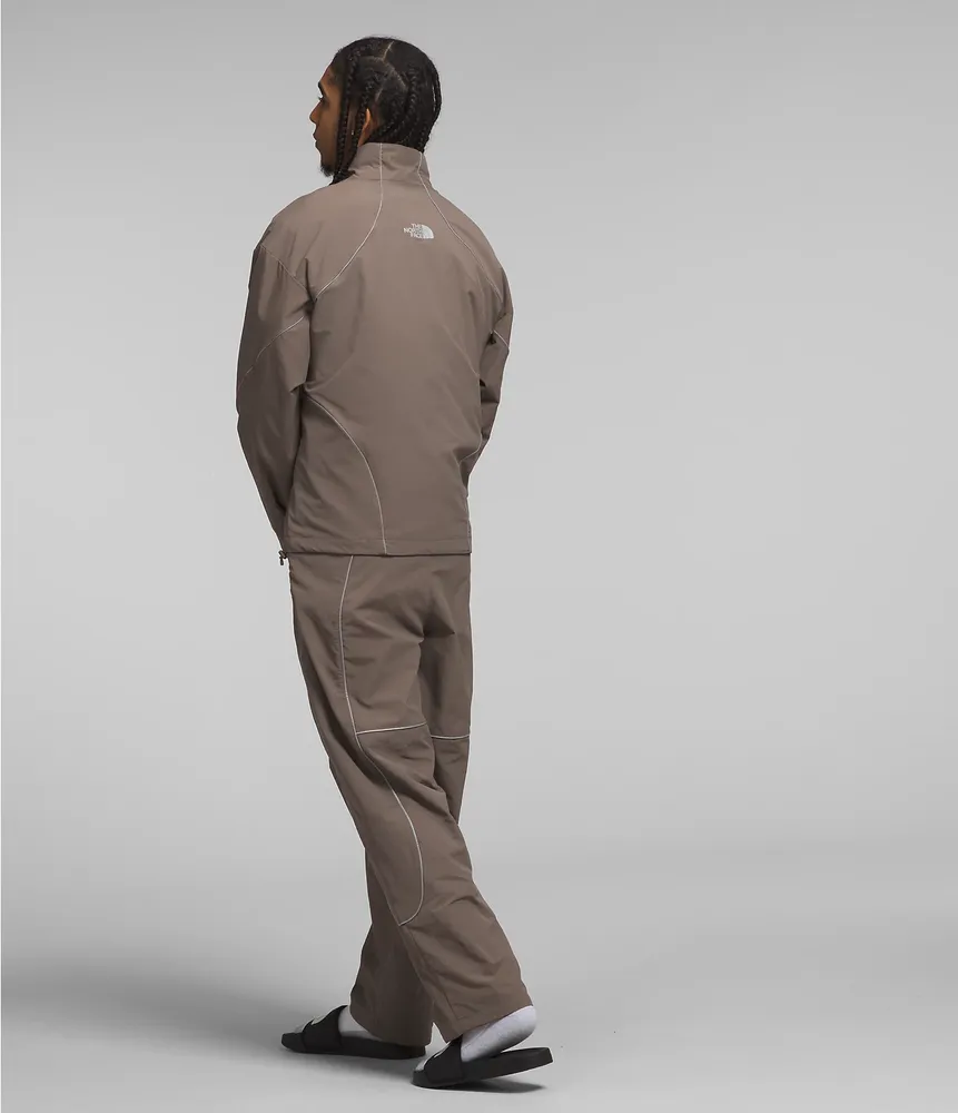 The North Face Tek Piping Wind Pants / Falcon Brown