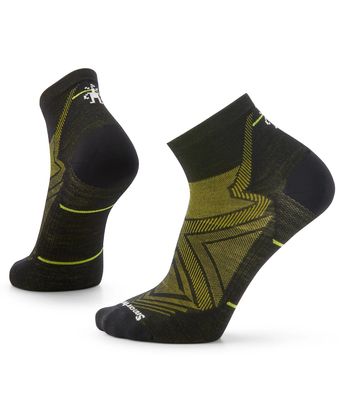 Run Zero Cushion TNF Ankle Socks | The North Face