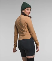 Women’s Long-Sleeve Evolution Fitted Mock Neck | The North Face