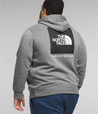 Men’s Big Box NSE Pullover Hoodie | The North Face