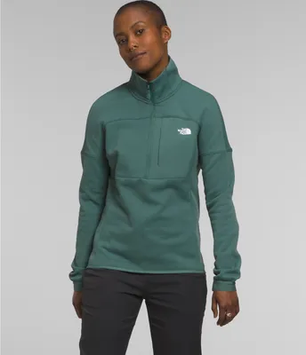 Women's Pharah Half Zip Fleece - Calico