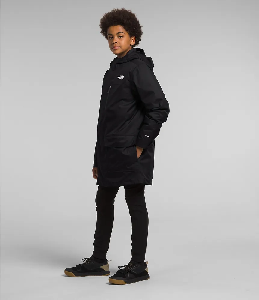 Boys’ North Down Triclimate® | The Face