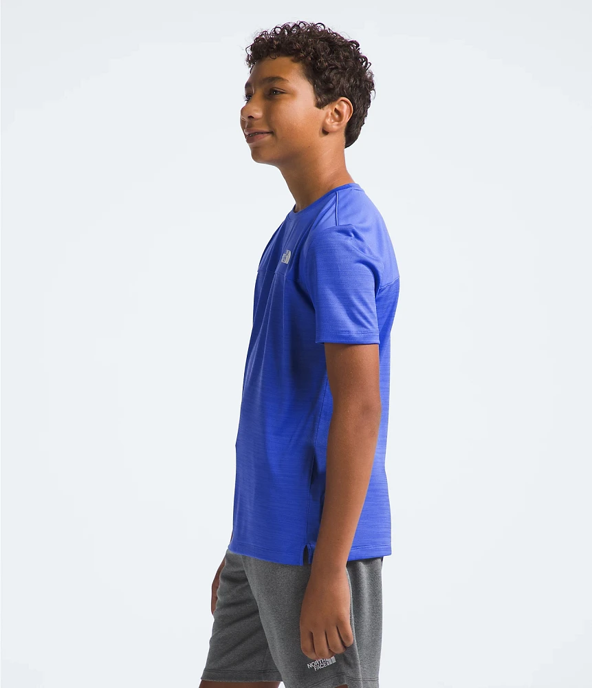 Boys’ Short-Sleeve Never Stop Tee | The North Face