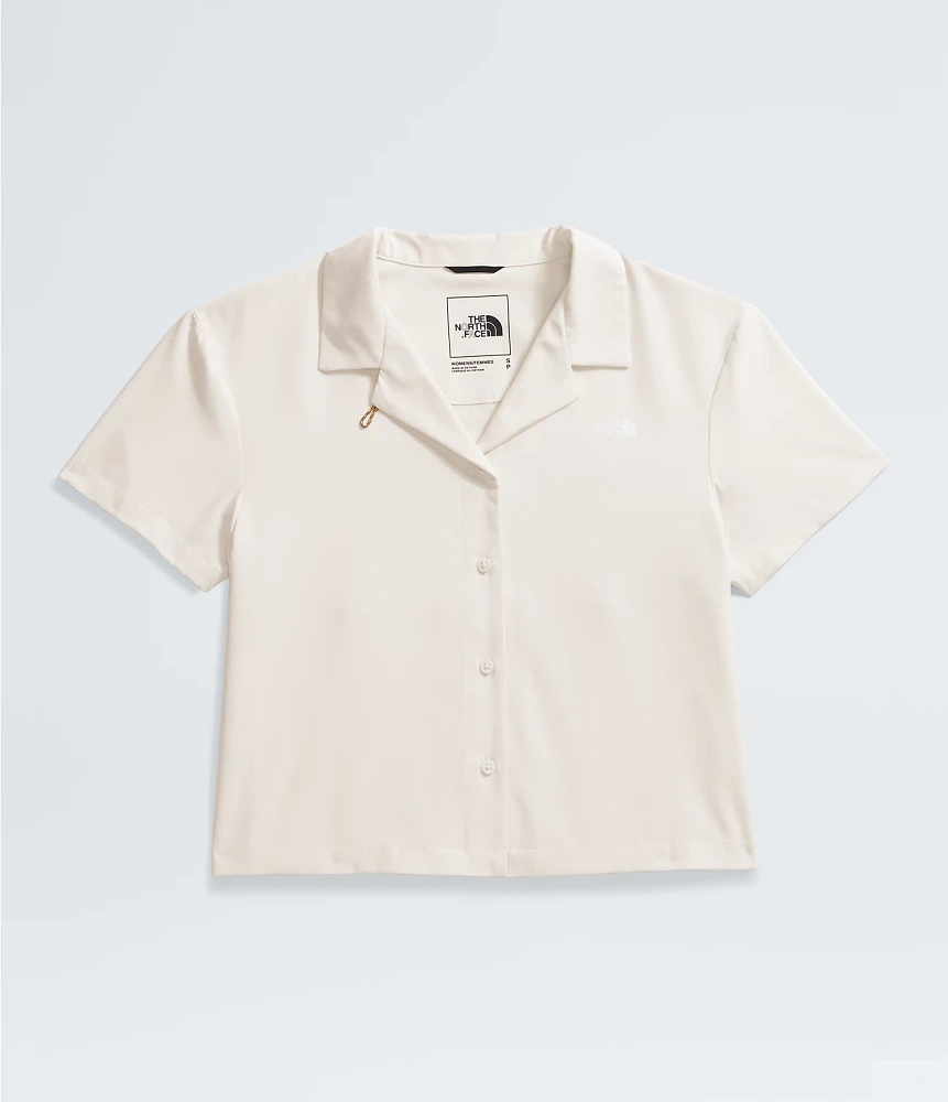 Women’s First Trail Short-Sleeve Shirt | The North Face