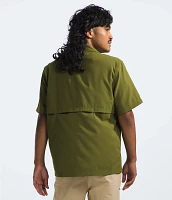 Men’s First Trail Short-Sleeve Shirt | The North Face