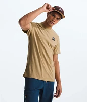 Men’s Short-Sleeve Box Logo Tee | The North Face