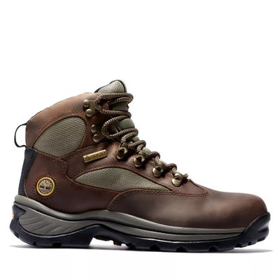 Timberland Bottine De Randonnée Chocorua Pour Femme En Marron Marron
