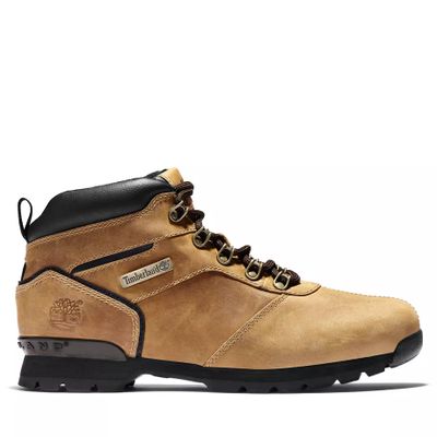 Timberland Splitrock Hiker Pour Homme En Jaune Jaune