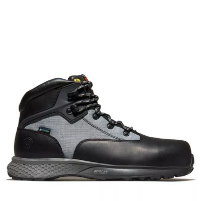 Bottine Workwear Timberland Pro® Euro Hiker Pour Homme En Noir Noir