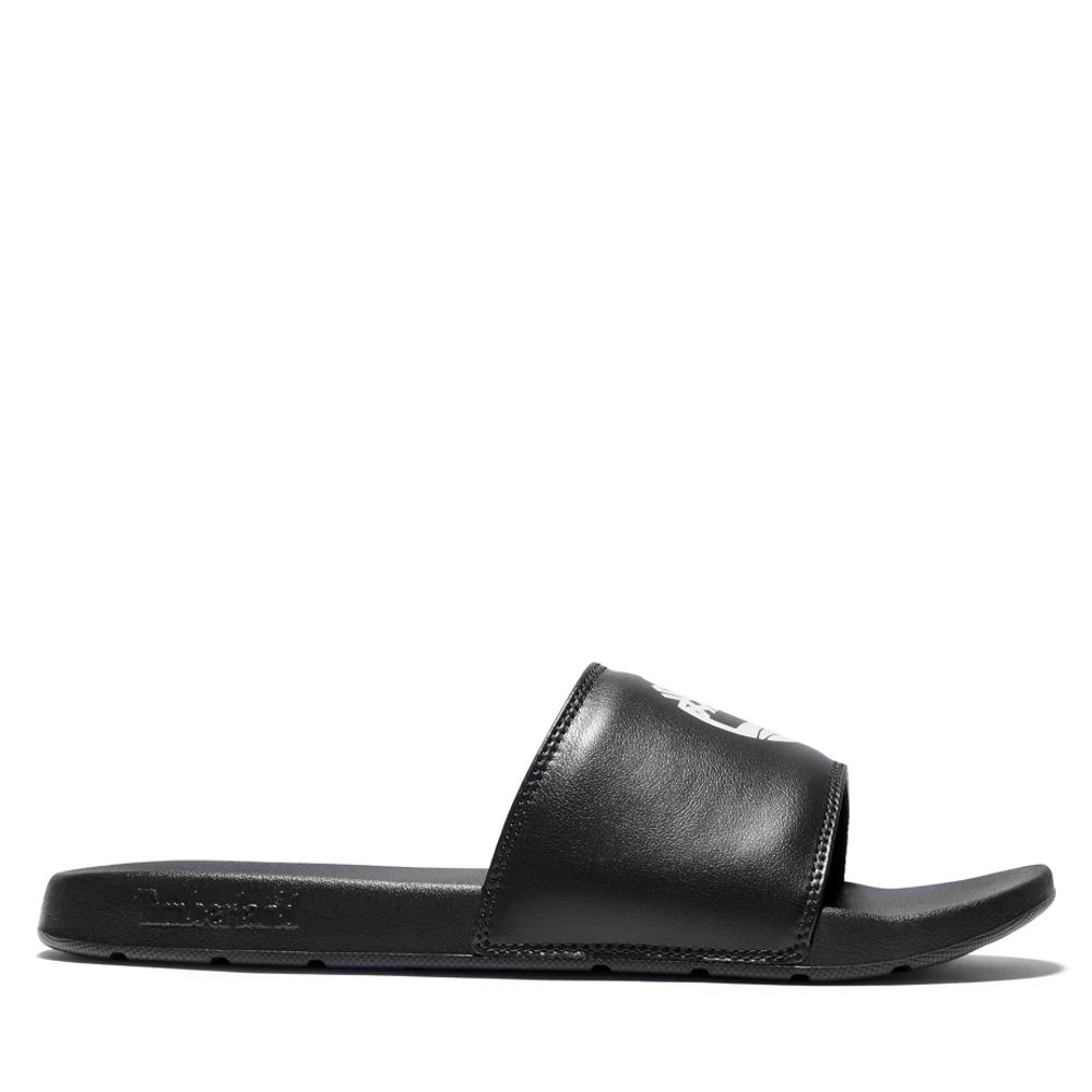 Timberland Sandales Unisexe Playa Sands En Noir Noir