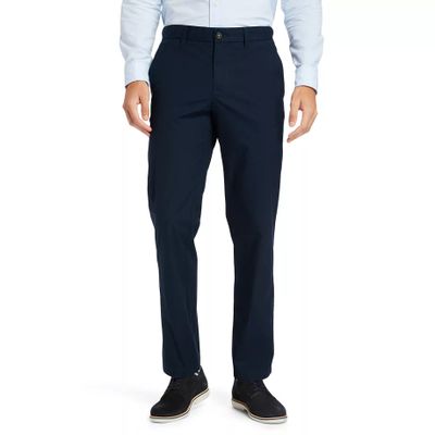 Timberland Pantalon Chino Extensible Léger Sargent Lake Pour Homme En Bleu Marine Bleu Marine