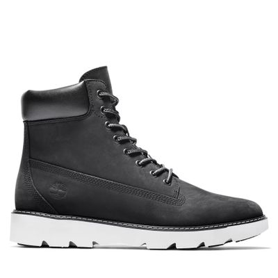 Timberland 6-inch Boot Keeley Field Pour Femme En Noir Noir
