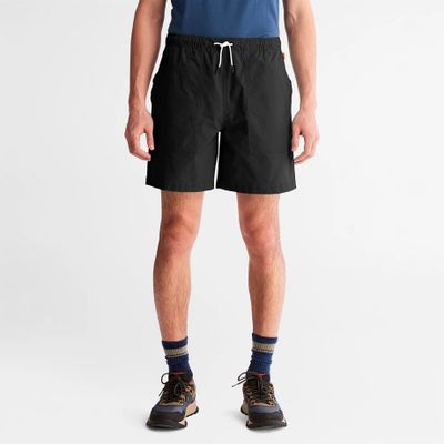 Timberland Short Utilitaire Progressive Pour Homme En Noir Noir, Taille 3XL