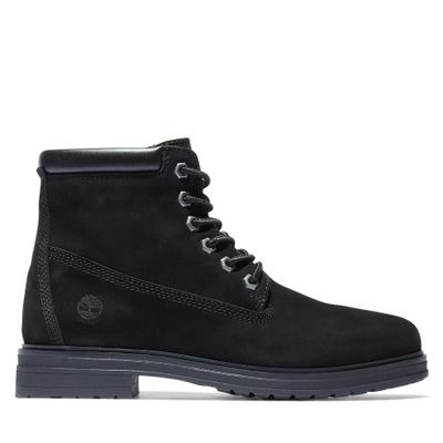 Timberland 6-inch Boot Hannover Hill Pour Femme En Noir Noir