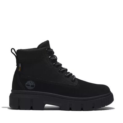 Timberland Bottine Greyfield Pour Homme En Noir Noir