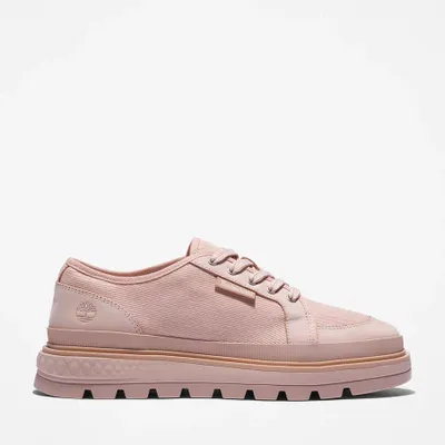 Timberland Basket Greenstride Ray City Pour Femme En Rose Clair Rose Clair