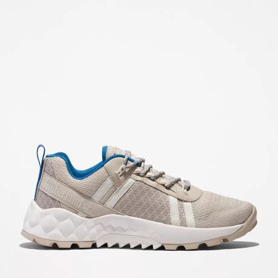 Timberland Basket Solar Wave Lt Pour Femme En Beige Beige