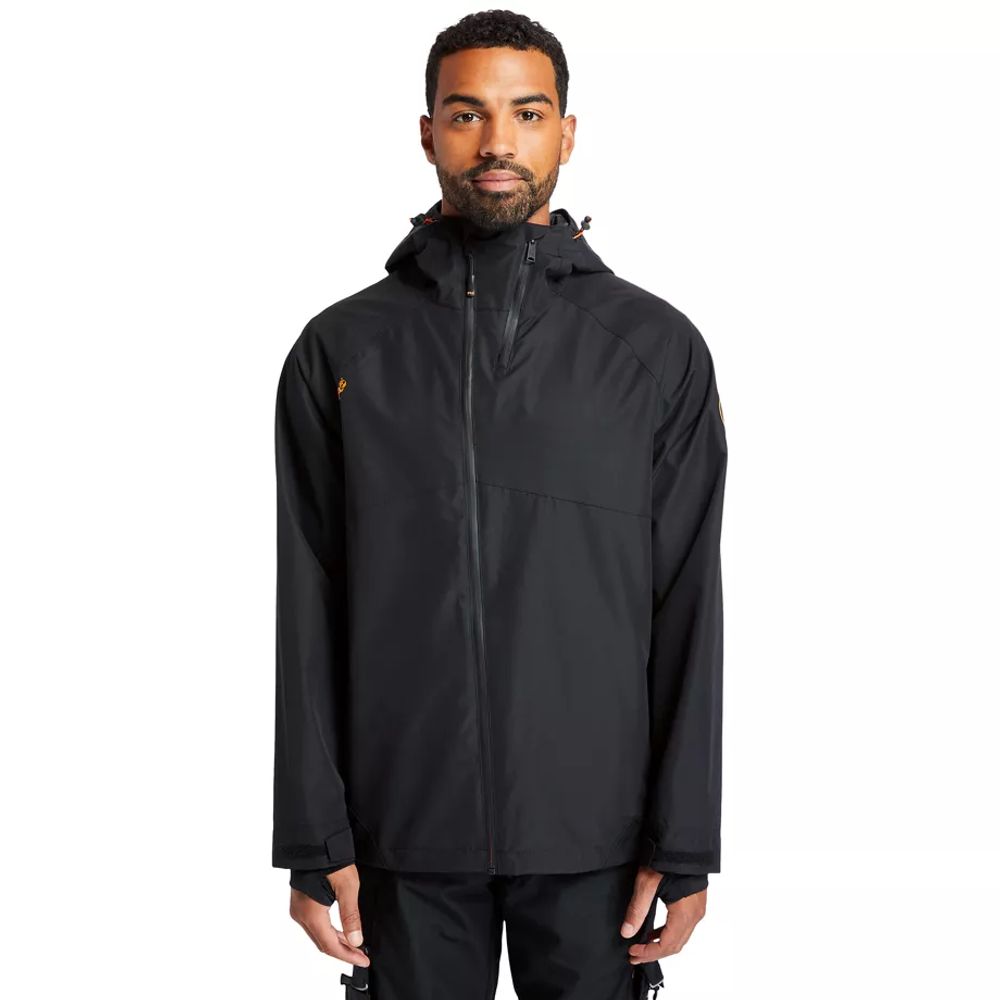 Veste Légère Timberland Pro Dry Shift Pour Homme En Noir Noir