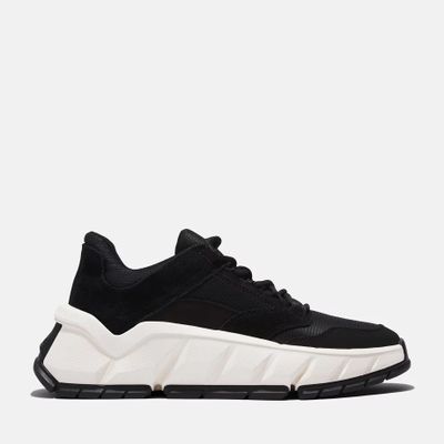 Timberland Basket Tbl Turbo Pour Femme En Noir Noir