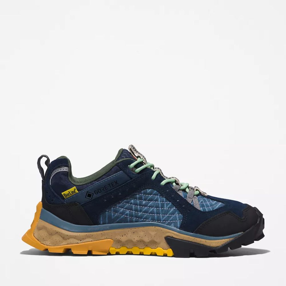 Bottine De Randonnée Solar Ridge Bee Line X Timberland® Pour Homme En Bleu Marine Bleu Marine