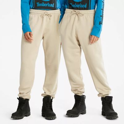 Timberland Refibra Pantalon De Survêtement Luxe Comfort Essentials Pour Homme En Gris Gris Clair