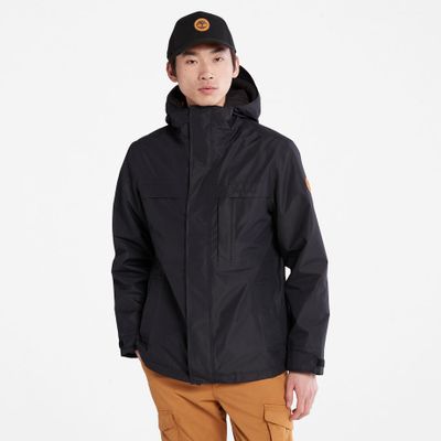 Timberland Veste 3 En 1 Benton Pour Homme En Noir Noir